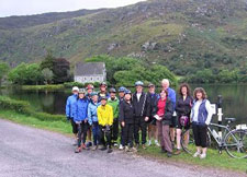 Ireland-West Cork-West Cork Coastline cycling safari